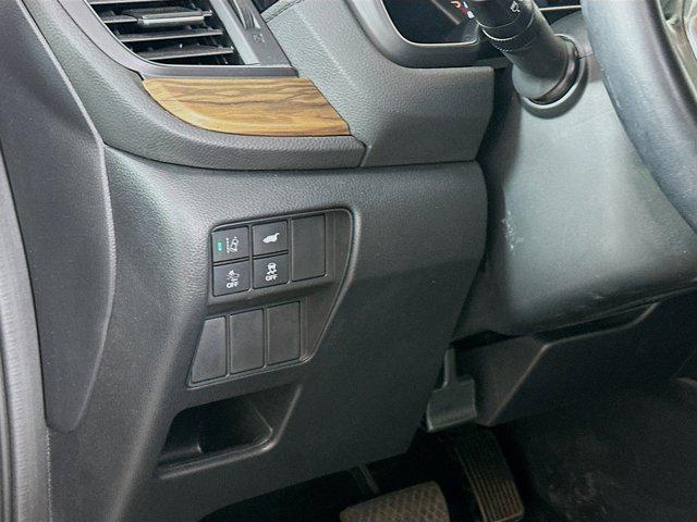 used 2018 Honda CR-V car, priced at $17,987