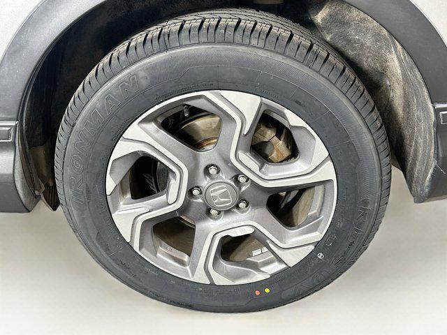 used 2018 Honda CR-V car, priced at $17,987