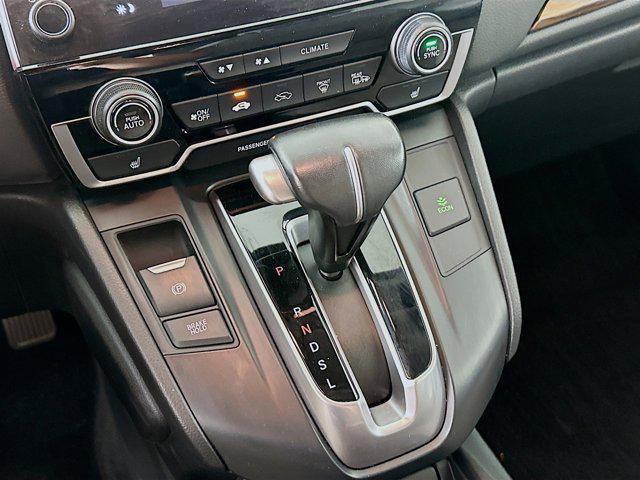 used 2018 Honda CR-V car, priced at $17,987