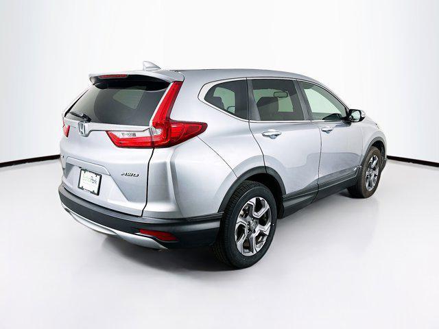 used 2018 Honda CR-V car, priced at $17,987