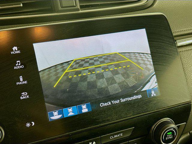 used 2018 Honda CR-V car, priced at $17,987