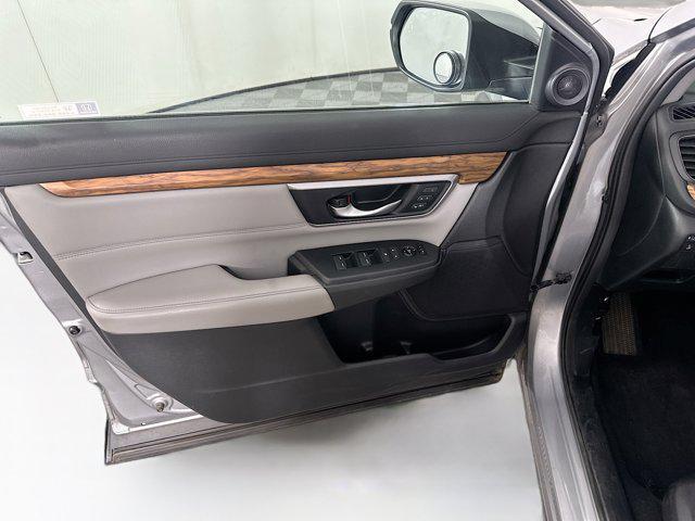 used 2018 Honda CR-V car, priced at $17,987