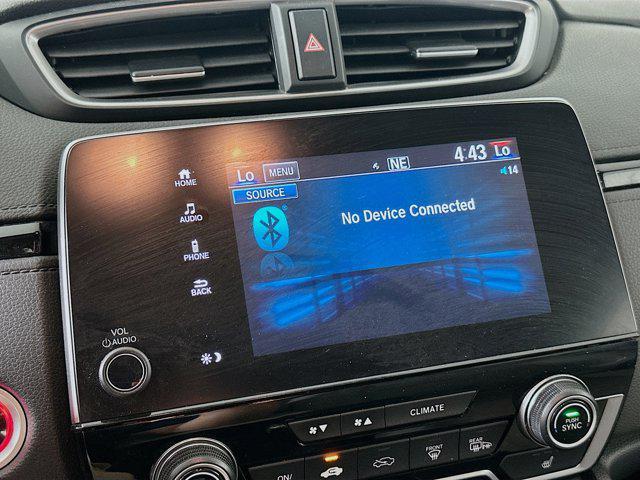 used 2018 Honda CR-V car, priced at $17,987