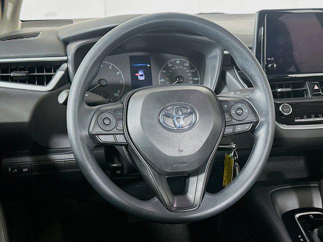 used 2024 Toyota Corolla car, priced at $22,277