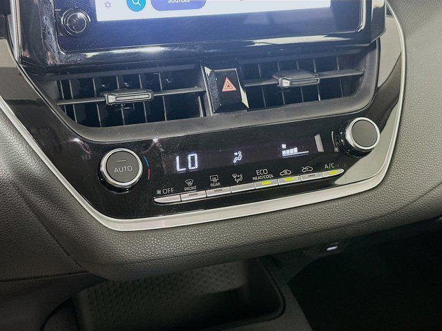 used 2024 Toyota Corolla car, priced at $22,277