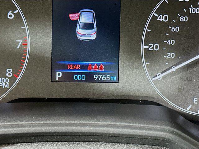 used 2024 Toyota Corolla car, priced at $22,277
