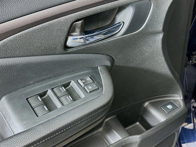 used 2022 Honda Pilot car, priced at $24,697