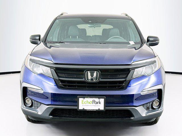 used 2022 Honda Pilot car, priced at $24,697