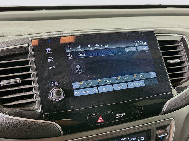 used 2022 Honda Pilot car, priced at $24,697