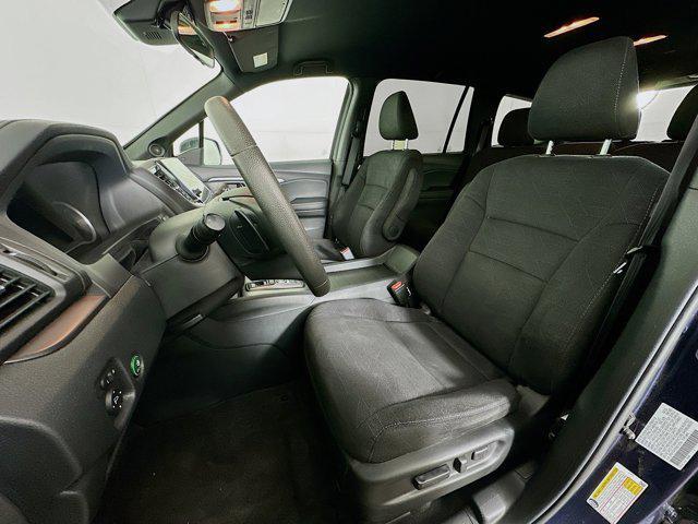 used 2022 Honda Pilot car, priced at $24,697