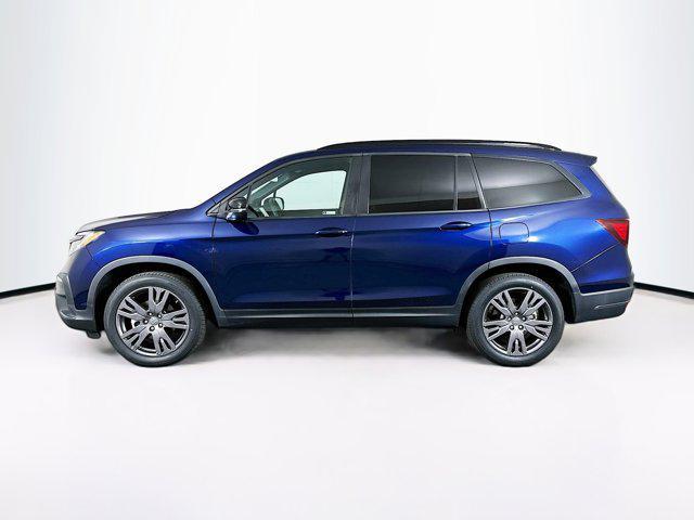used 2022 Honda Pilot car, priced at $24,697