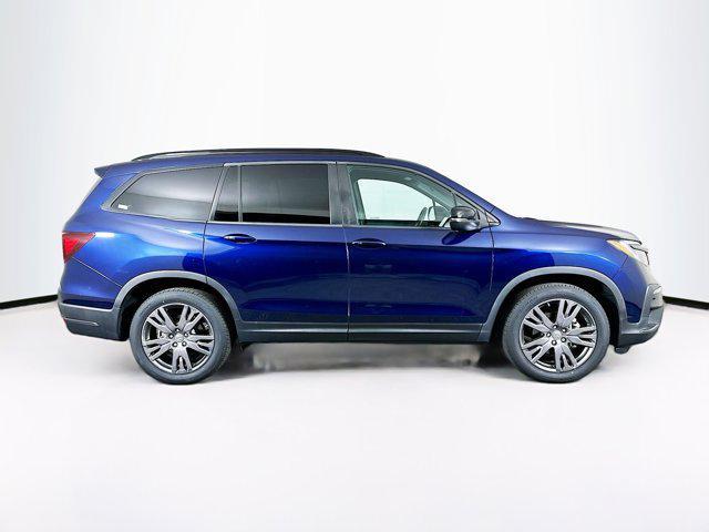 used 2022 Honda Pilot car, priced at $24,697