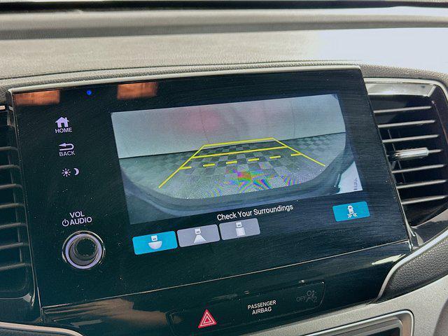 used 2022 Honda Pilot car, priced at $24,697