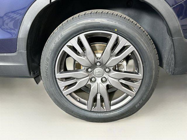 used 2022 Honda Pilot car, priced at $24,697