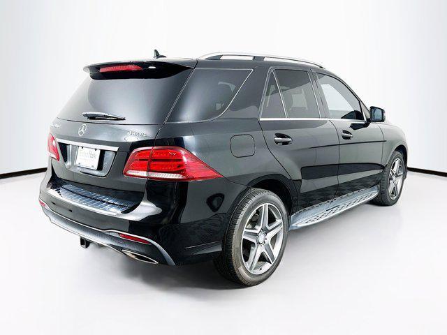 used 2016 Mercedes-Benz GLE-Class car, priced at $10,699