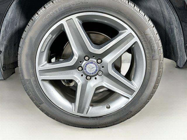 used 2016 Mercedes-Benz GLE-Class car, priced at $10,699