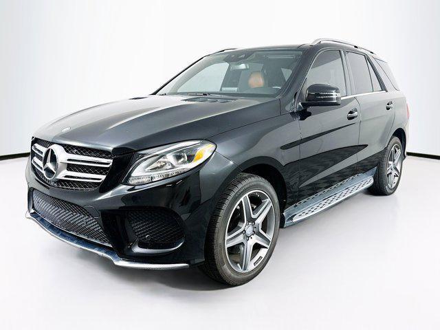 used 2016 Mercedes-Benz GLE-Class car, priced at $10,699