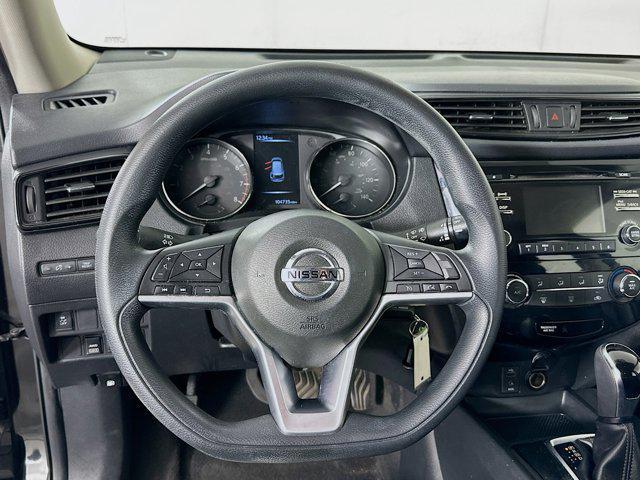 used 2017 Nissan Rogue car, priced at $10,799