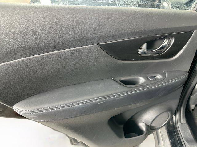 used 2017 Nissan Rogue car, priced at $10,799