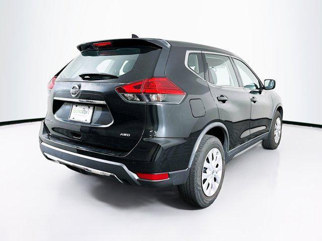 used 2017 Nissan Rogue car, priced at $10,799