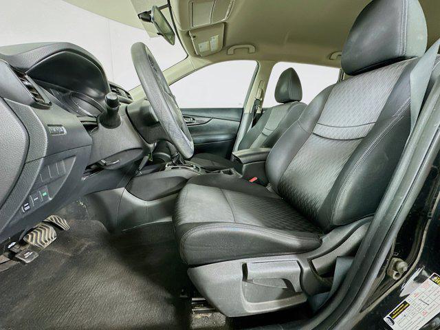 used 2017 Nissan Rogue car, priced at $10,799