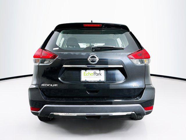 used 2017 Nissan Rogue car, priced at $10,799
