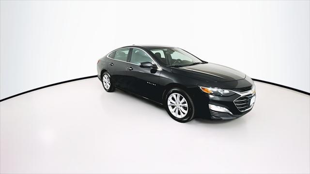 used 2022 Chevrolet Malibu car, priced at $15,799