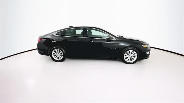 used 2022 Chevrolet Malibu car, priced at $15,799