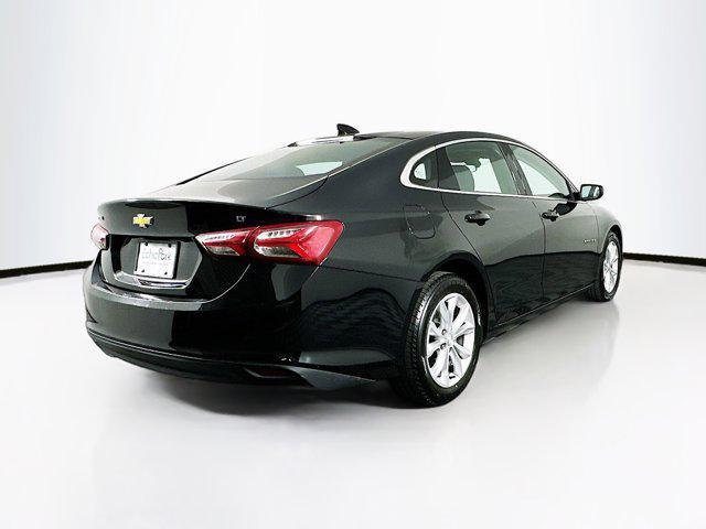 used 2022 Chevrolet Malibu car, priced at $14,399