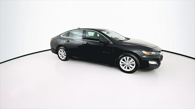 used 2022 Chevrolet Malibu car, priced at $15,799