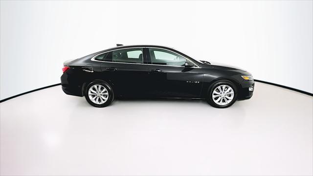 used 2022 Chevrolet Malibu car, priced at $15,799