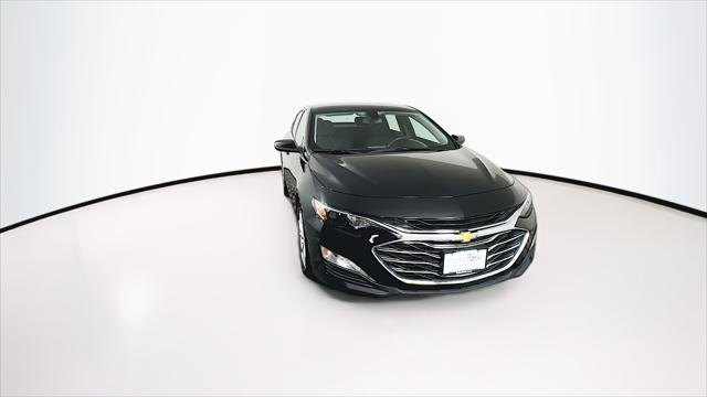 used 2022 Chevrolet Malibu car, priced at $15,799