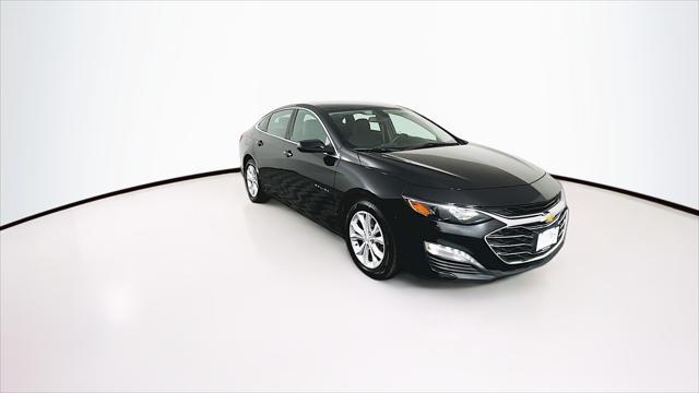 used 2022 Chevrolet Malibu car, priced at $15,799