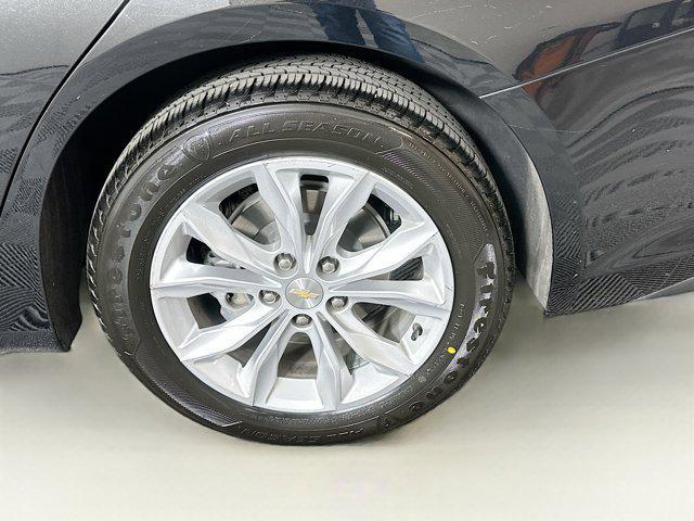 used 2022 Chevrolet Malibu car, priced at $14,399