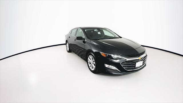 used 2022 Chevrolet Malibu car, priced at $15,799