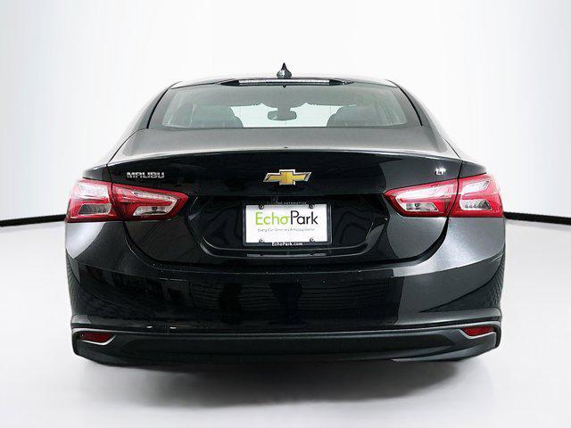 used 2022 Chevrolet Malibu car, priced at $14,399