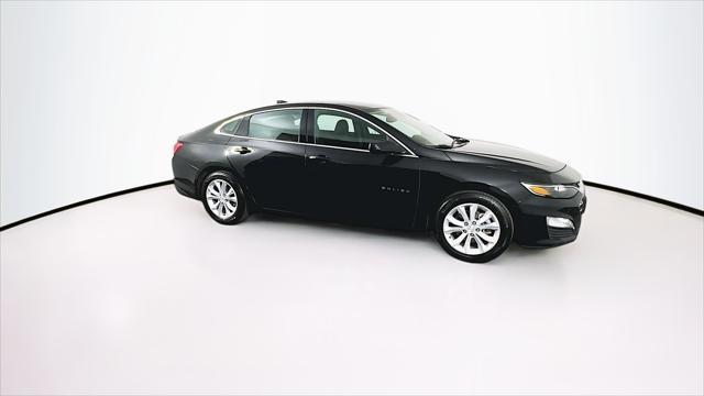 used 2022 Chevrolet Malibu car, priced at $15,799