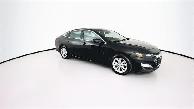 used 2022 Chevrolet Malibu car, priced at $15,799