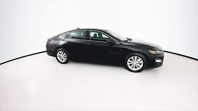 used 2022 Chevrolet Malibu car, priced at $15,799