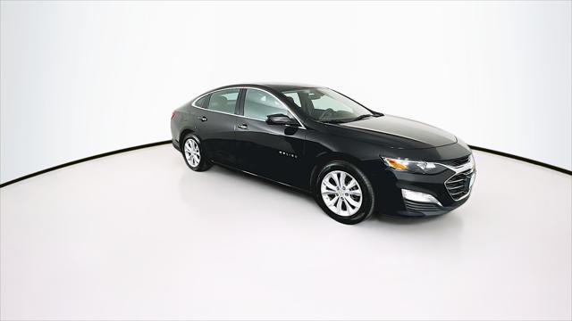 used 2022 Chevrolet Malibu car, priced at $15,799