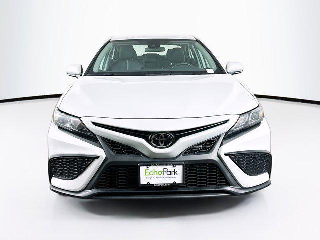 used 2023 Toyota Camry car, priced at $21,697