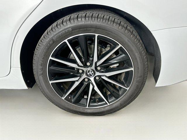 used 2023 Toyota Camry car, priced at $21,697