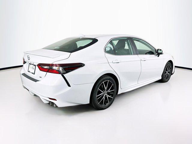 used 2023 Toyota Camry car, priced at $21,697