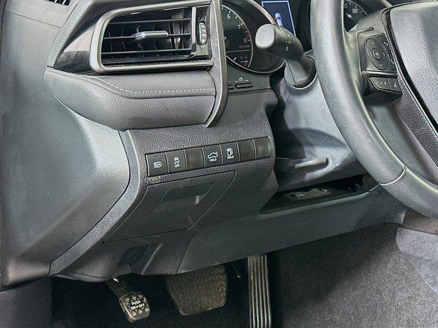 used 2023 Toyota Camry car, priced at $21,697