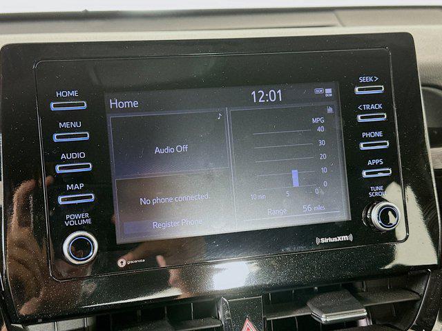 used 2023 Toyota Camry car, priced at $21,697