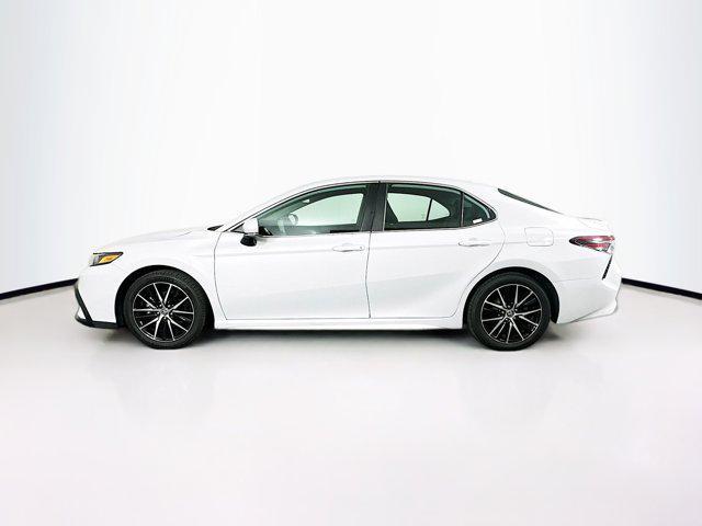 used 2023 Toyota Camry car, priced at $21,697