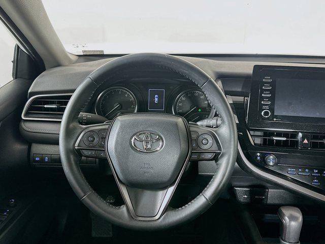 used 2023 Toyota Camry car, priced at $21,697
