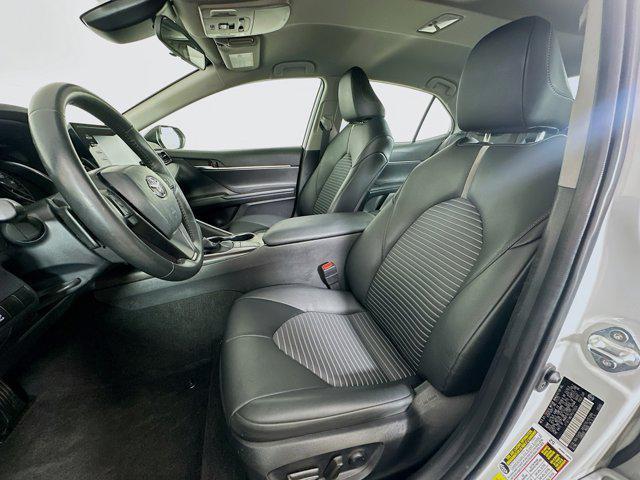 used 2023 Toyota Camry car, priced at $21,697