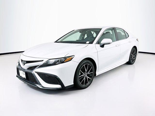 used 2023 Toyota Camry car, priced at $21,697