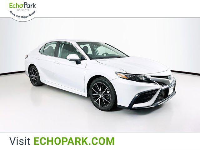 used 2023 Toyota Camry car, priced at $22,197